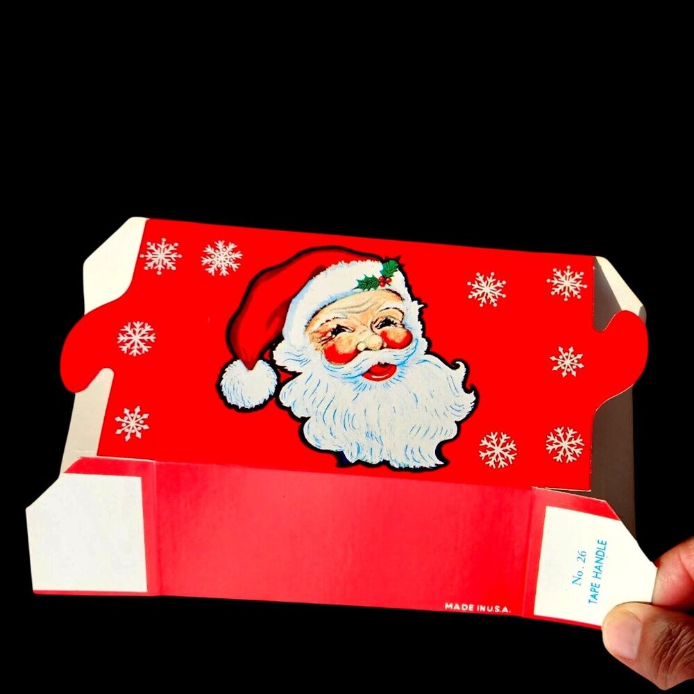 Instant Vintage Christmas Collection Holiday Nostalgia Ephemera Decor Bundle - Picture 6 of 9